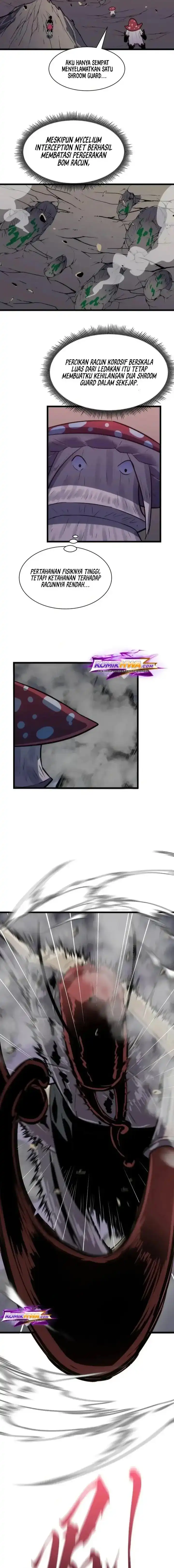 Rise of the Mushroom King chapter 16 halaman 16