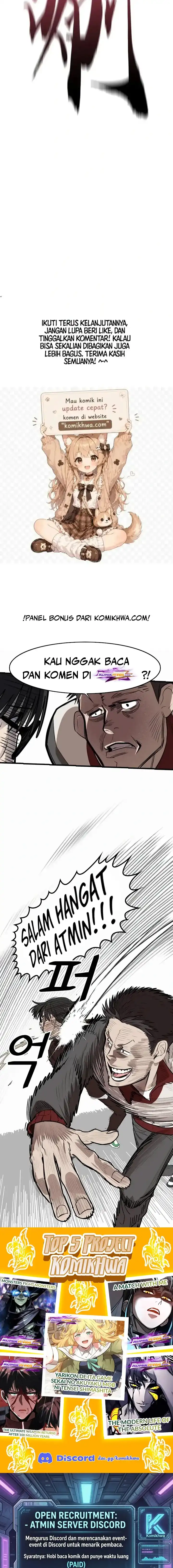 Rise of the Mushroom King chapter 16 halaman 17
