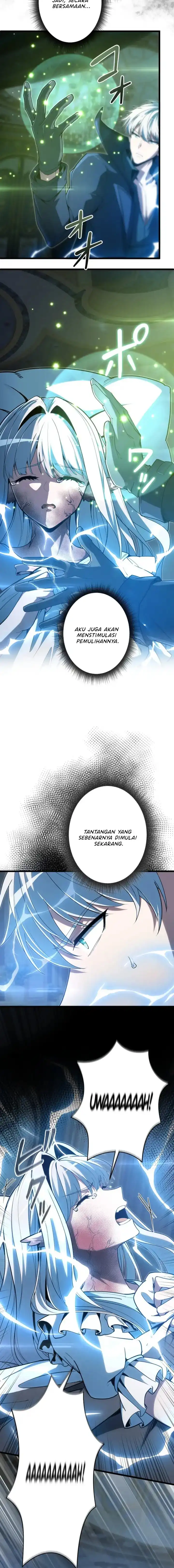 Saishuu Heiki, 1 Okunengo ni Musou suru chapter 27 halaman 4