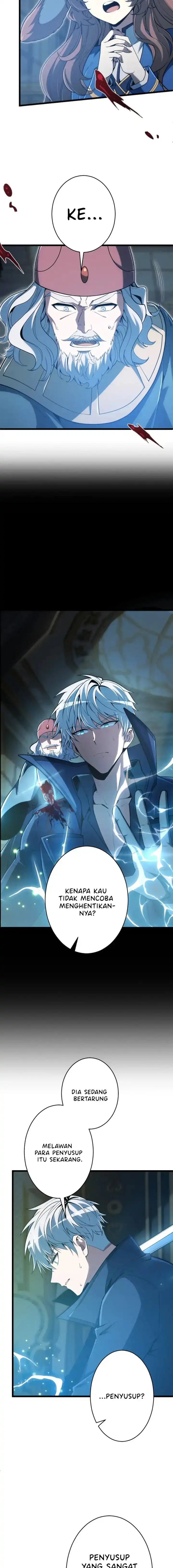 Saishuu Heiki, 1 Okunengo ni Musou suru chapter 27 halaman 7