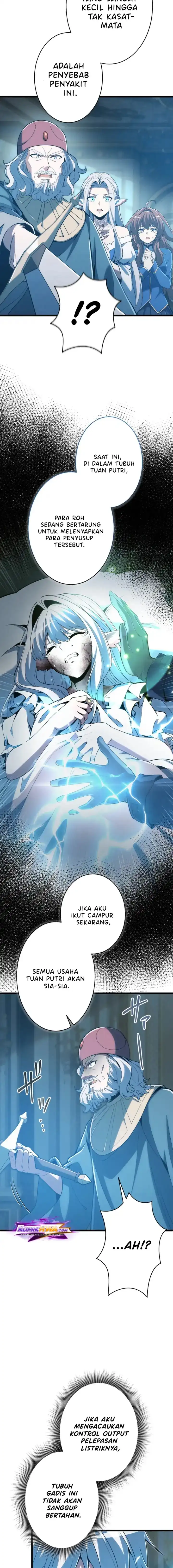 Saishuu Heiki, 1 Okunengo ni Musou suru chapter 27 halaman 8
