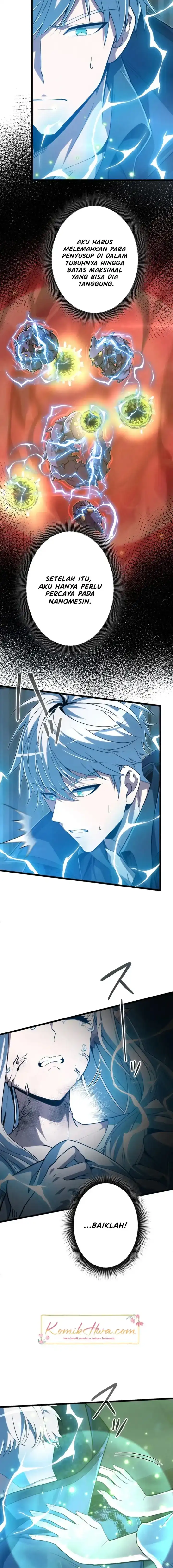 Saishuu Heiki, 1 Okunengo ni Musou suru chapter 27 halaman 9