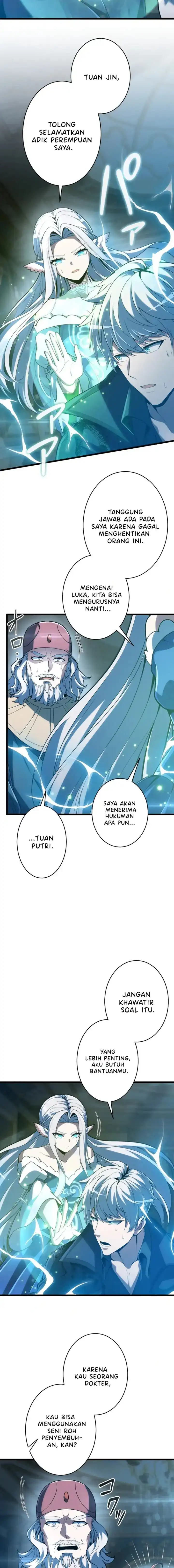 Saishuu Heiki, 1 Okunengo ni Musou suru chapter 27 halaman 10