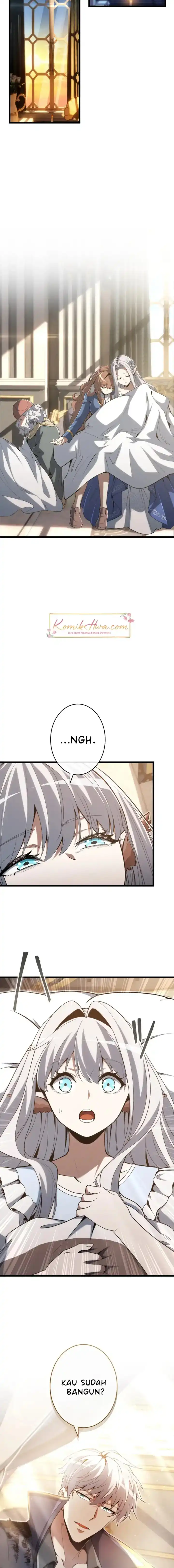 Saishuu Heiki, 1 Okunengo ni Musou suru chapter 27 halaman 12