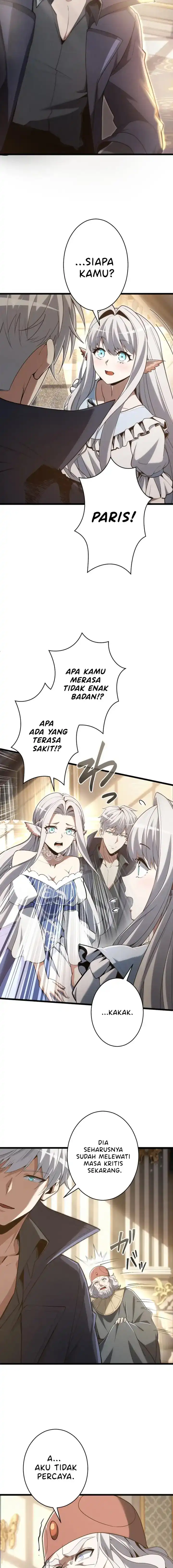 Saishuu Heiki, 1 Okunengo ni Musou suru chapter 27 halaman 13
