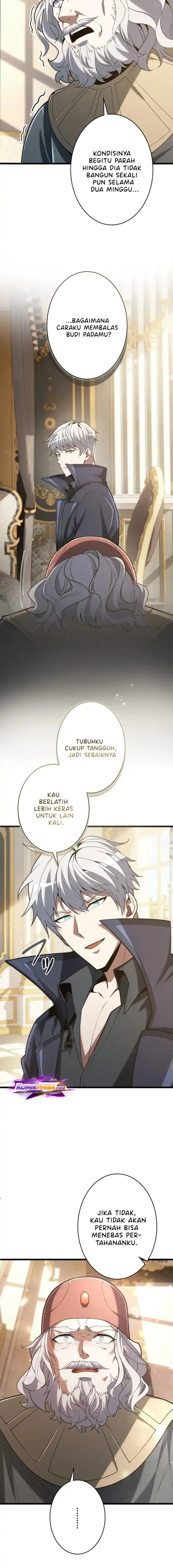 Saishuu Heiki, 1 Okunengo ni Musou suru chapter 27 halaman 14