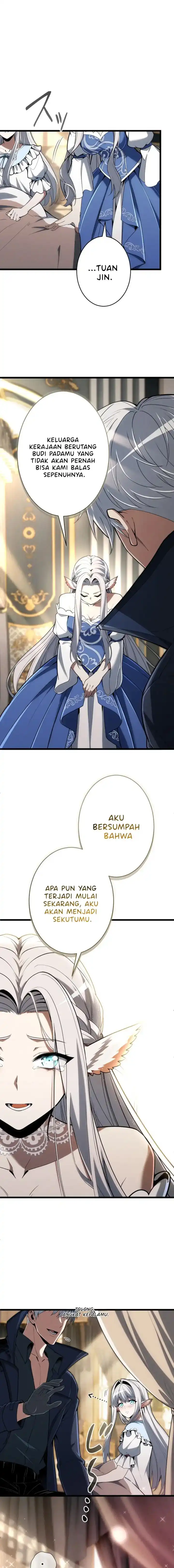 Saishuu Heiki, 1 Okunengo ni Musou suru chapter 27 halaman 15