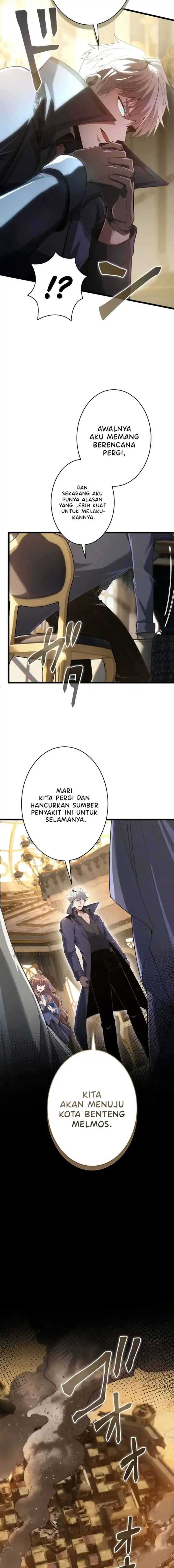 Saishuu Heiki, 1 Okunengo ni Musou suru chapter 27 halaman 18
