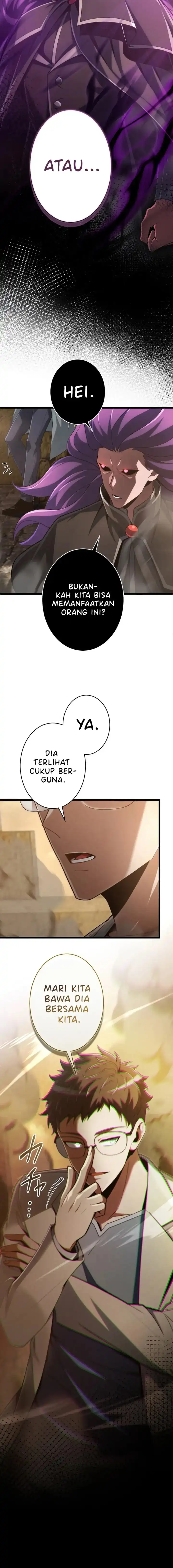 Saishuu Heiki, 1 Okunengo ni Musou suru chapter 27 halaman 20