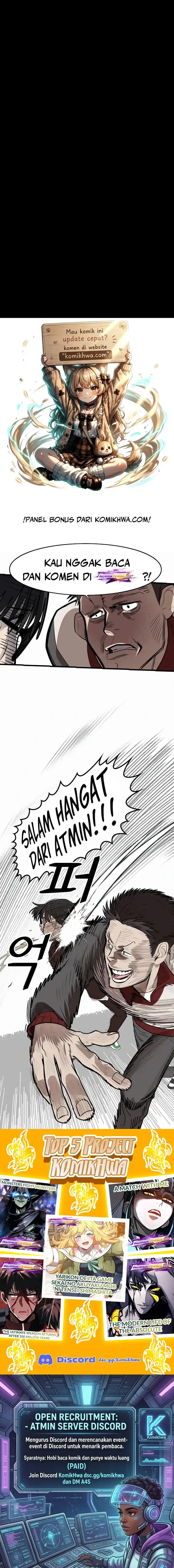 Saishuu Heiki, 1 Okunengo ni Musou suru chapter 27 halaman 21