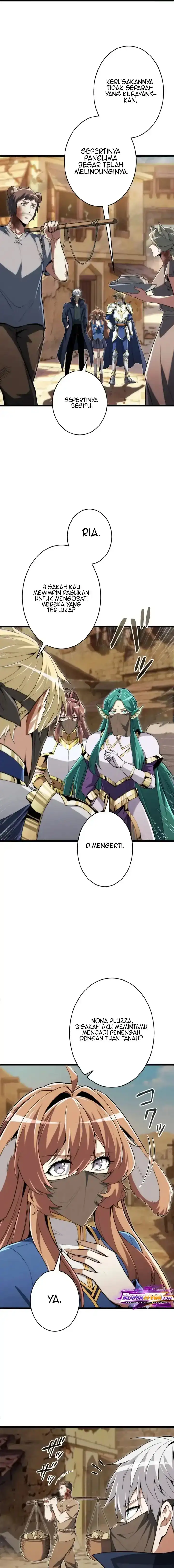 Saishuu Heiki, 1 Okunengo ni Musou suru chapter 28 halaman 4