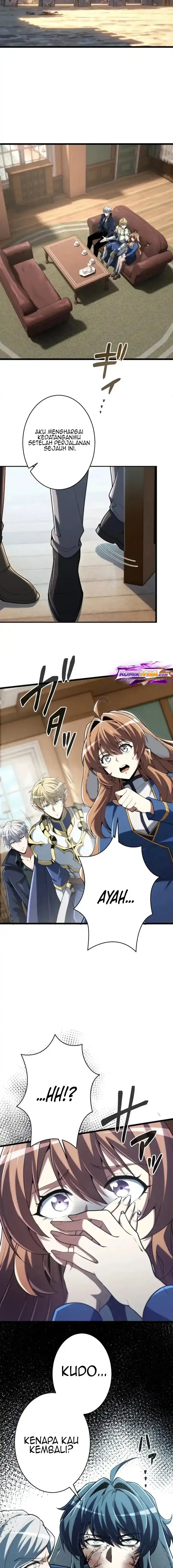 Saishuu Heiki, 1 Okunengo ni Musou suru chapter 28 halaman 6