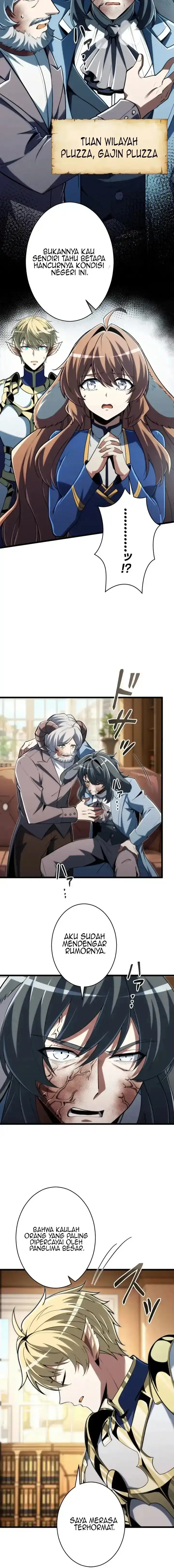 Saishuu Heiki, 1 Okunengo ni Musou suru chapter 28 halaman 7