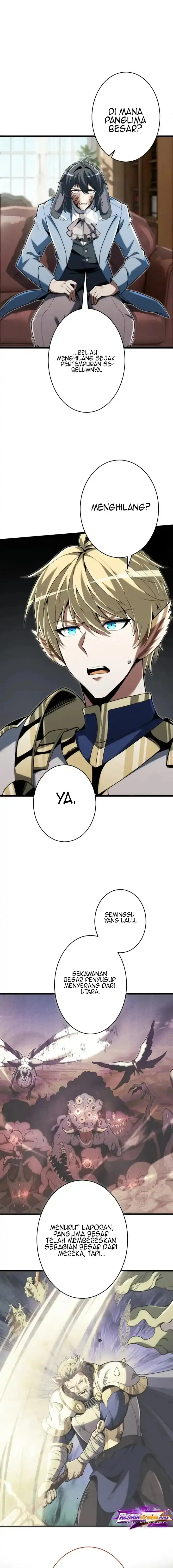 Saishuu Heiki, 1 Okunengo ni Musou suru chapter 28 halaman 8