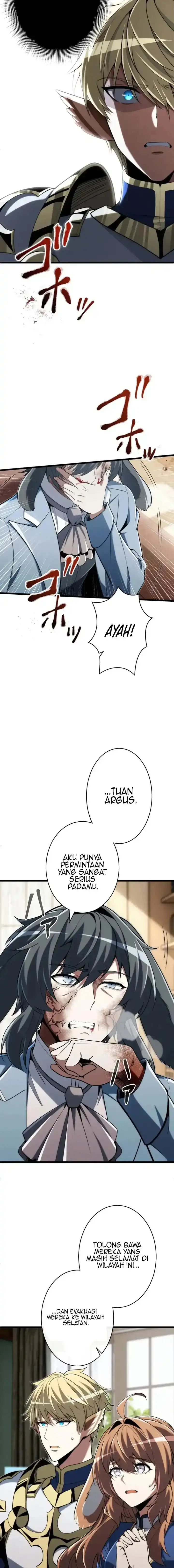 Saishuu Heiki, 1 Okunengo ni Musou suru chapter 28 halaman 10