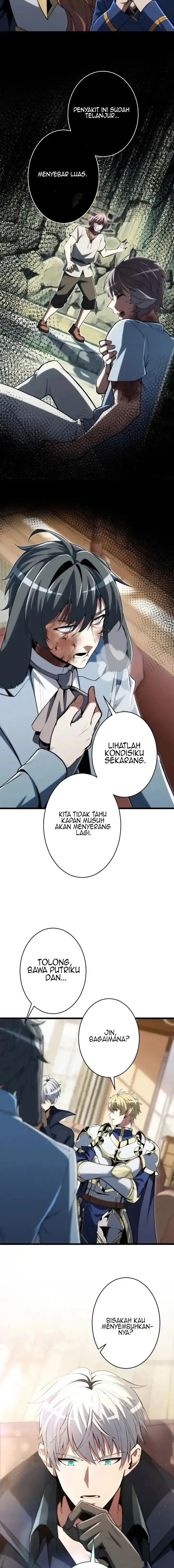 Saishuu Heiki, 1 Okunengo ni Musou suru chapter 28 halaman 11