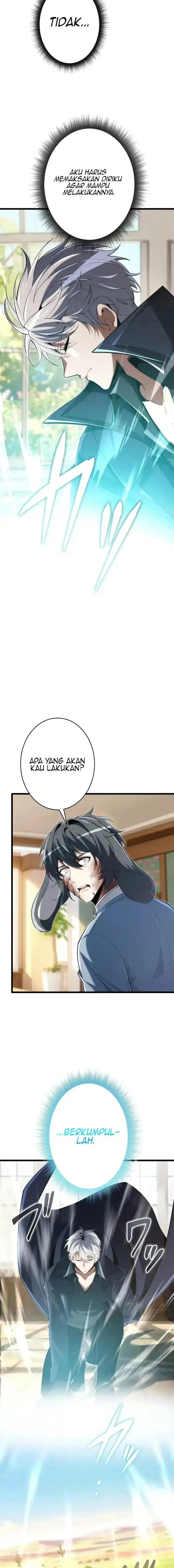 Saishuu Heiki, 1 Okunengo ni Musou suru chapter 28 halaman 16