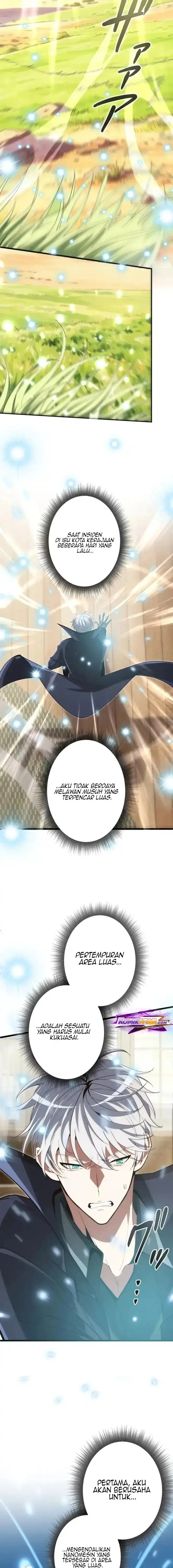 Saishuu Heiki, 1 Okunengo ni Musou suru chapter 28 halaman 17