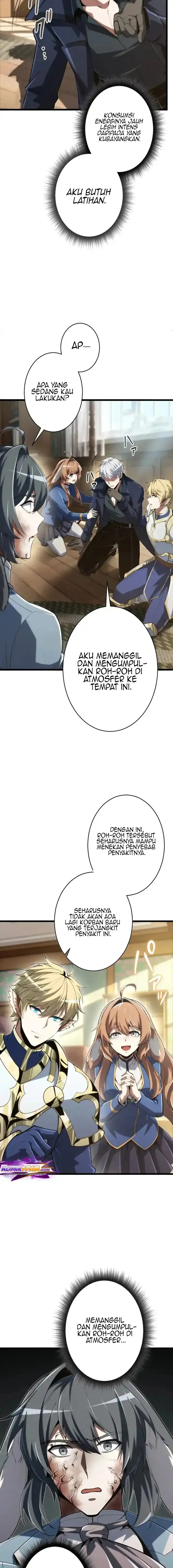 Saishuu Heiki, 1 Okunengo ni Musou suru chapter 28 halaman 20