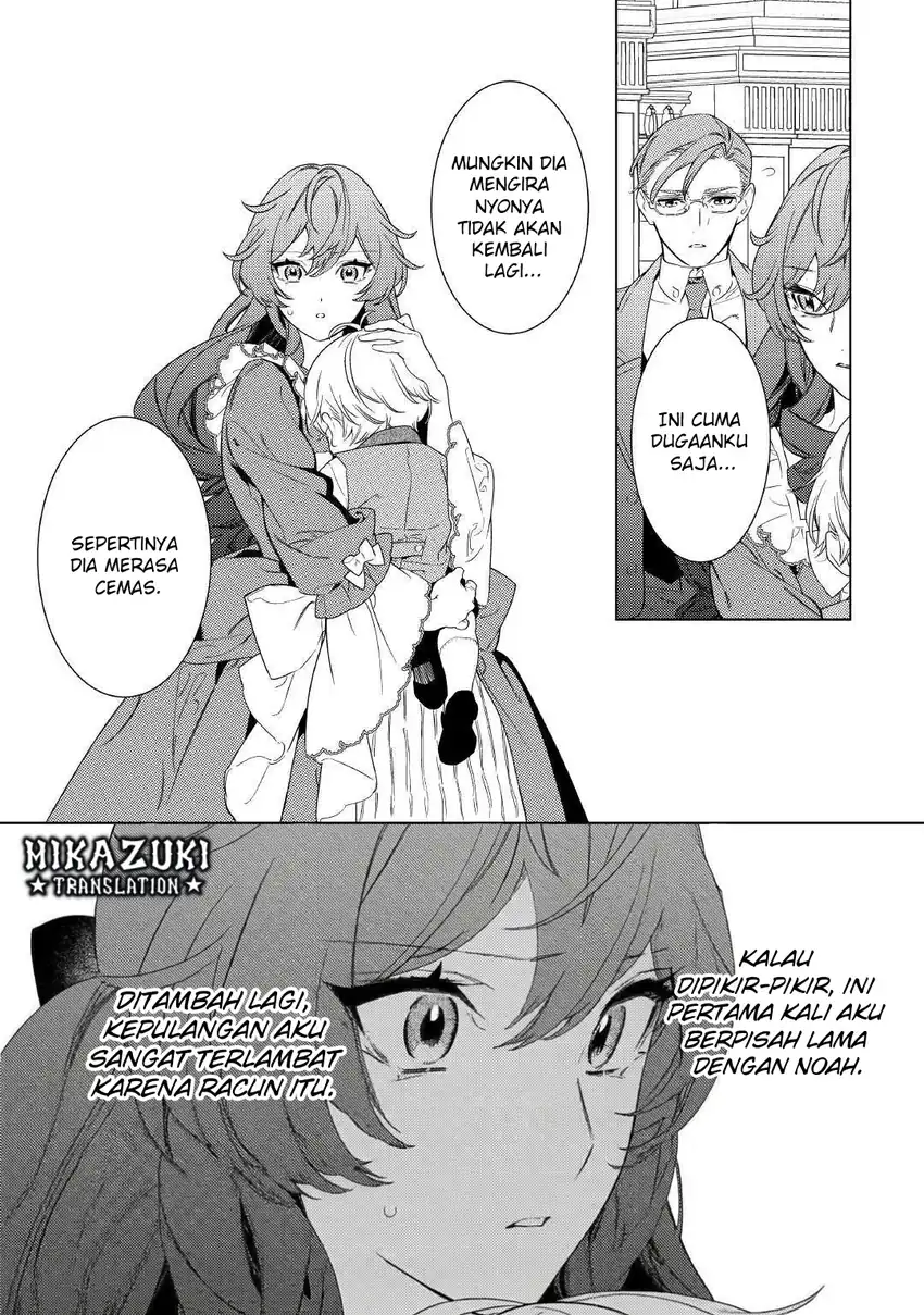 Mama Haha no Kokoro-e chapter 10 halaman 4