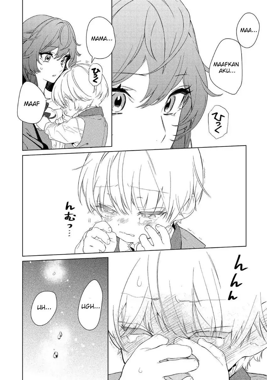 Mama Haha no Kokoro-e chapter 10 halaman 5