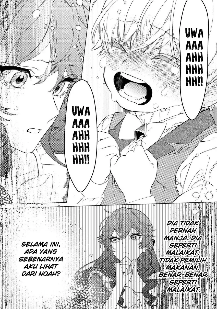 Mama Haha no Kokoro-e chapter 10 halaman 6