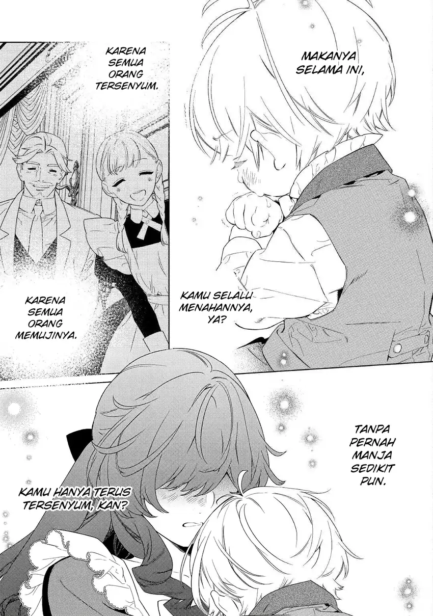 Mama Haha no Kokoro-e chapter 10 halaman 8
