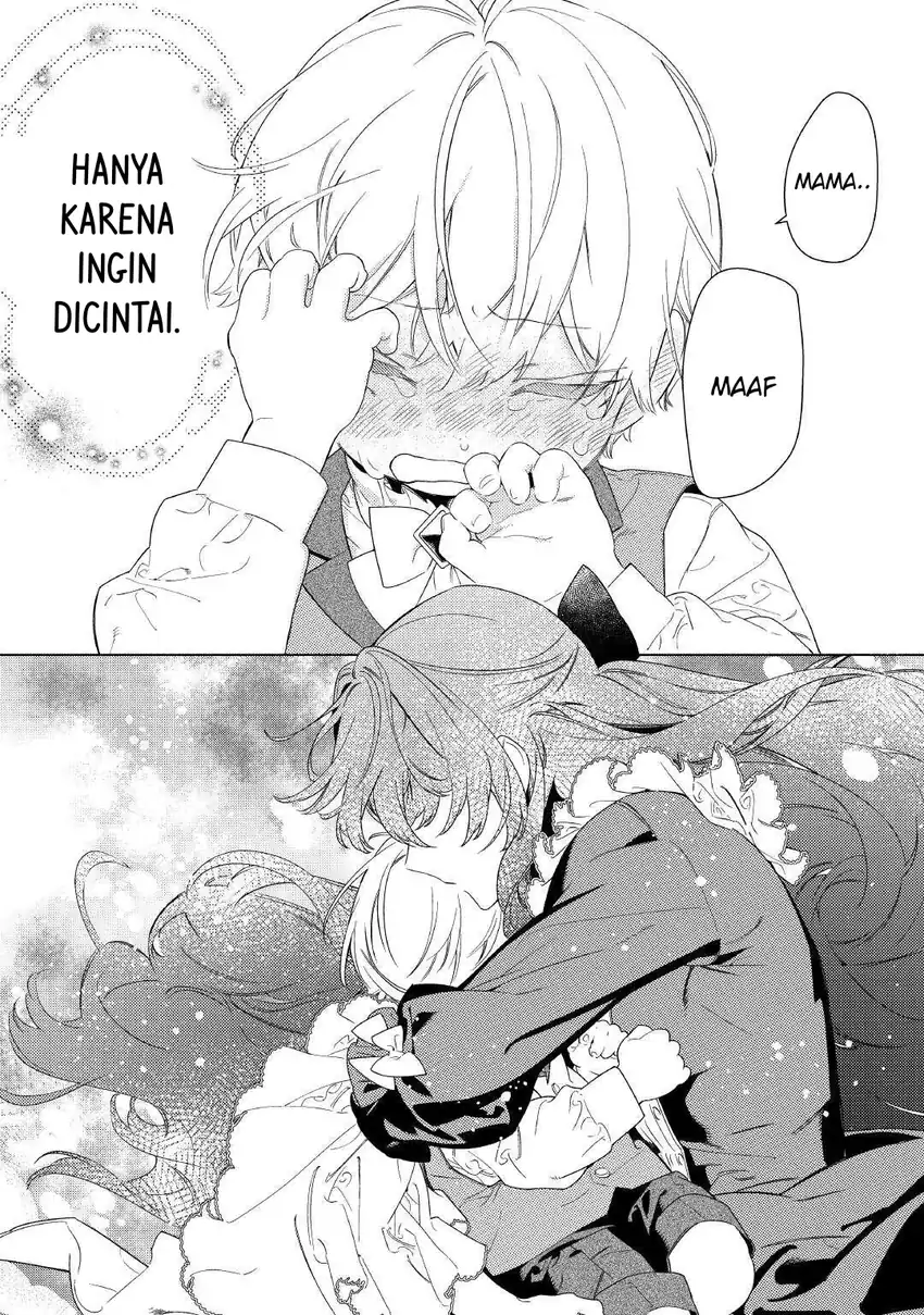 Mama Haha no Kokoro-e chapter 10 halaman 9