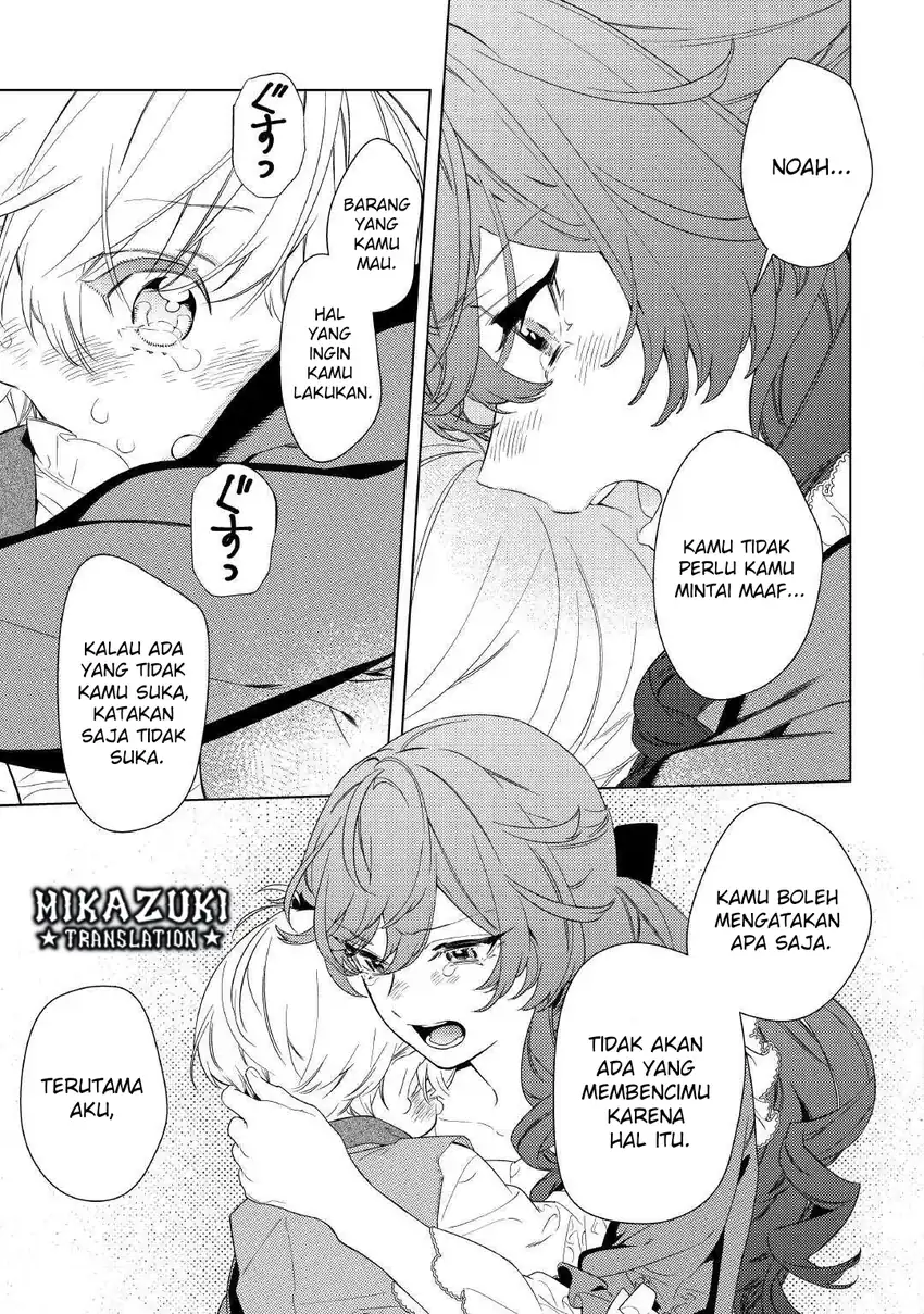 Mama Haha no Kokoro-e chapter 10 halaman 10