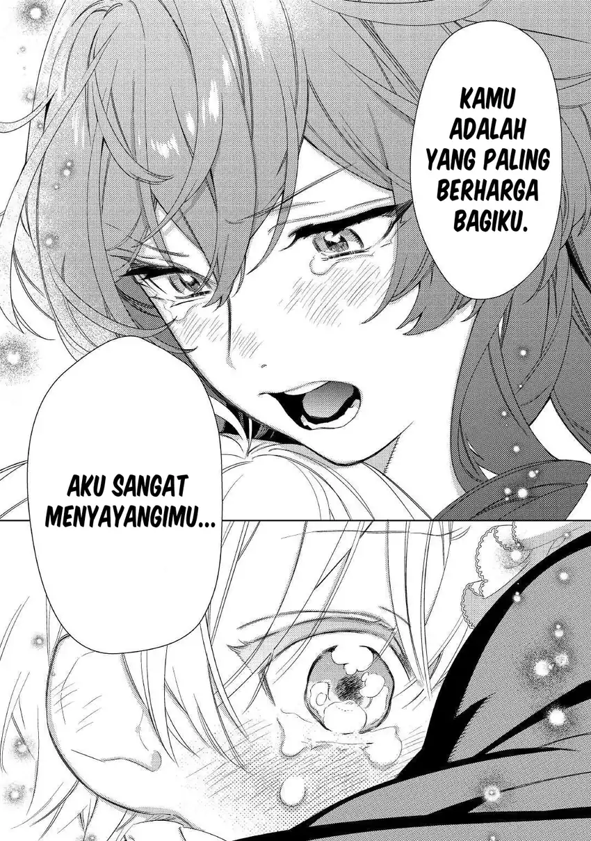 Mama Haha no Kokoro-e chapter 10 halaman 11
