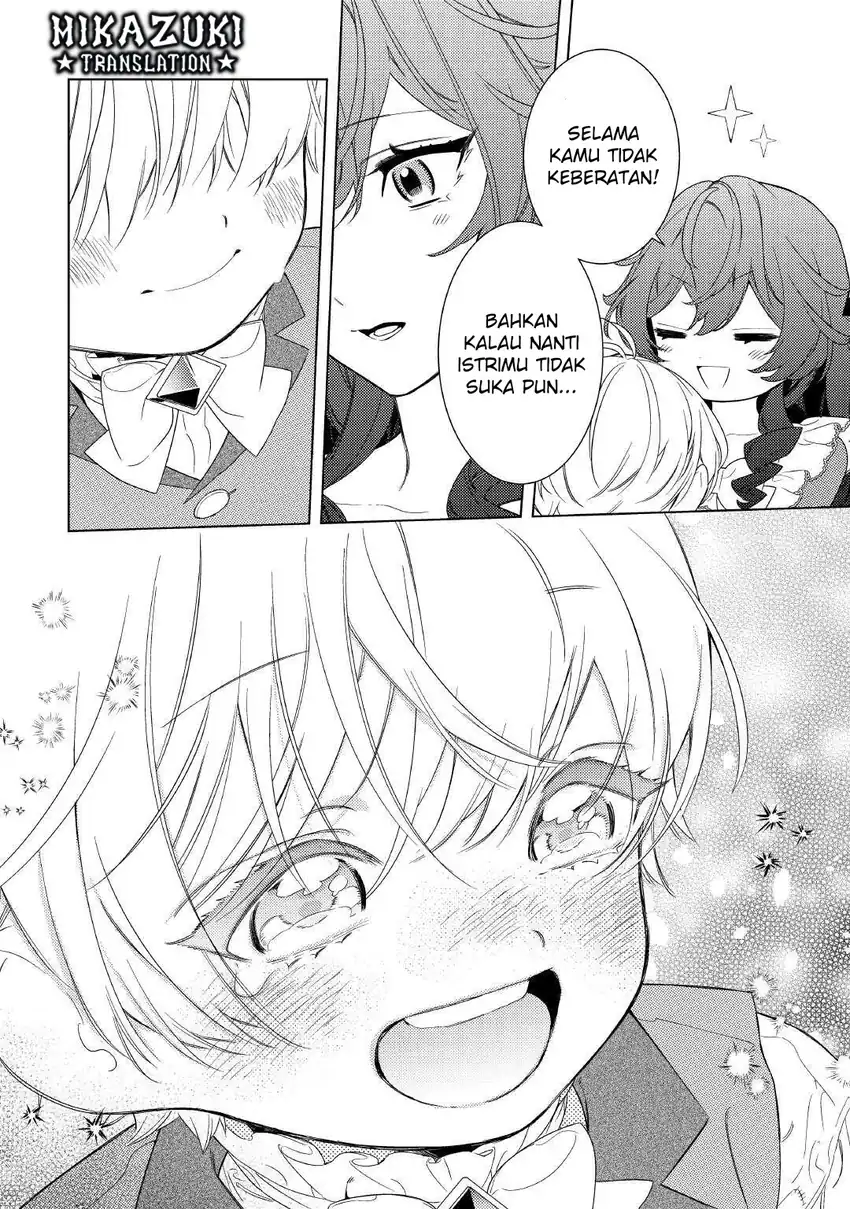 Mama Haha no Kokoro-e chapter 10 halaman 13