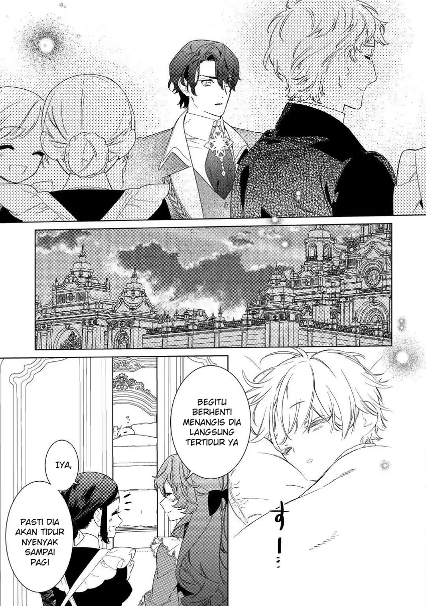 Mama Haha no Kokoro-e chapter 10 halaman 14