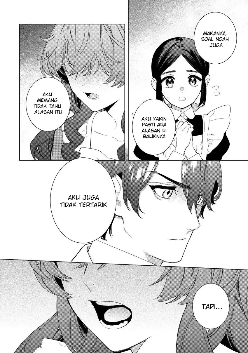 Mama Haha no Kokoro-e chapter 10 halaman 17