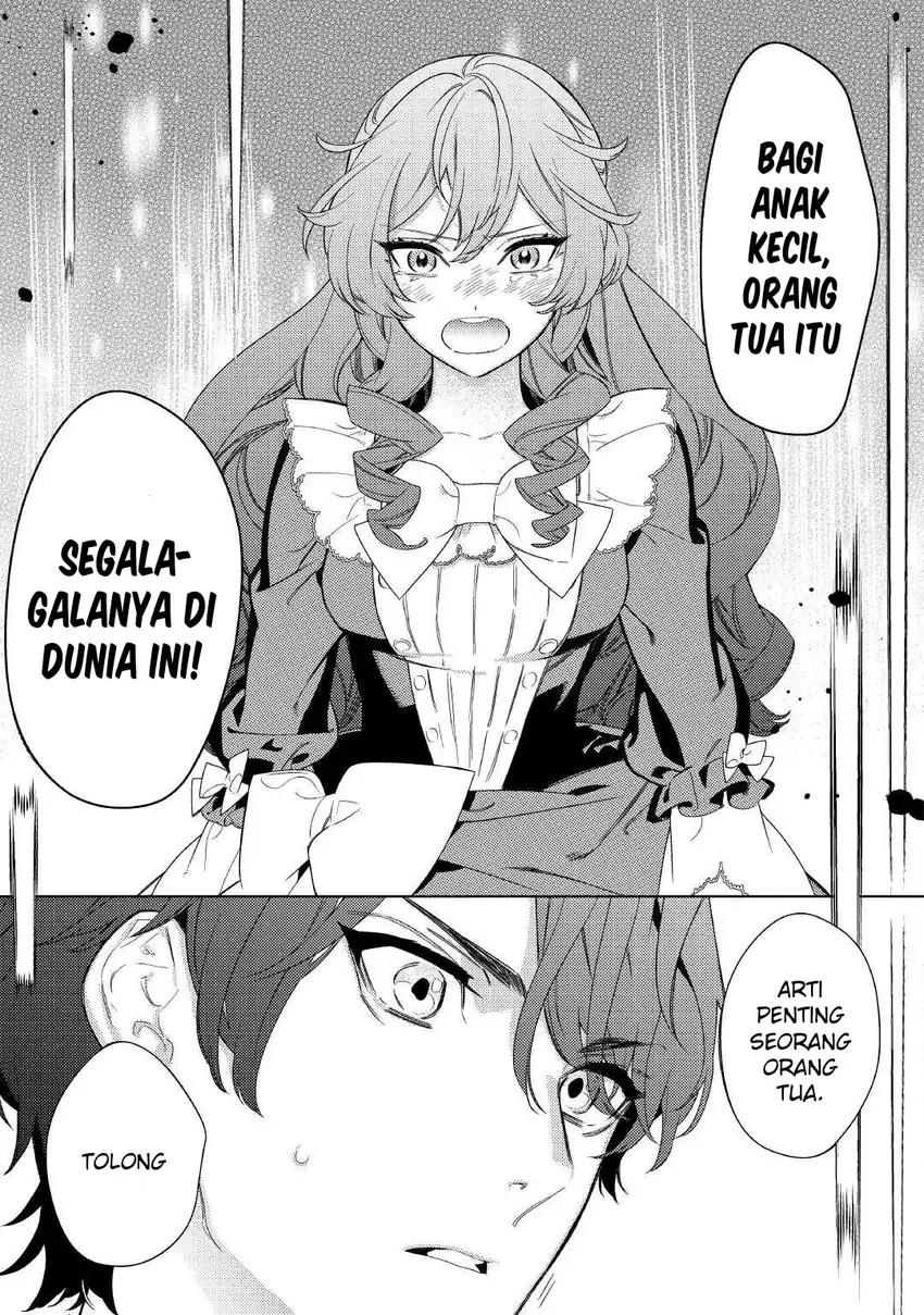 Mama Haha no Kokoro-e chapter 10 halaman 18