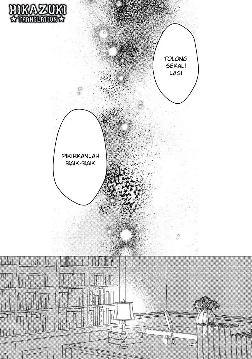 Mama Haha no Kokoro-e chapter 10 halaman 19