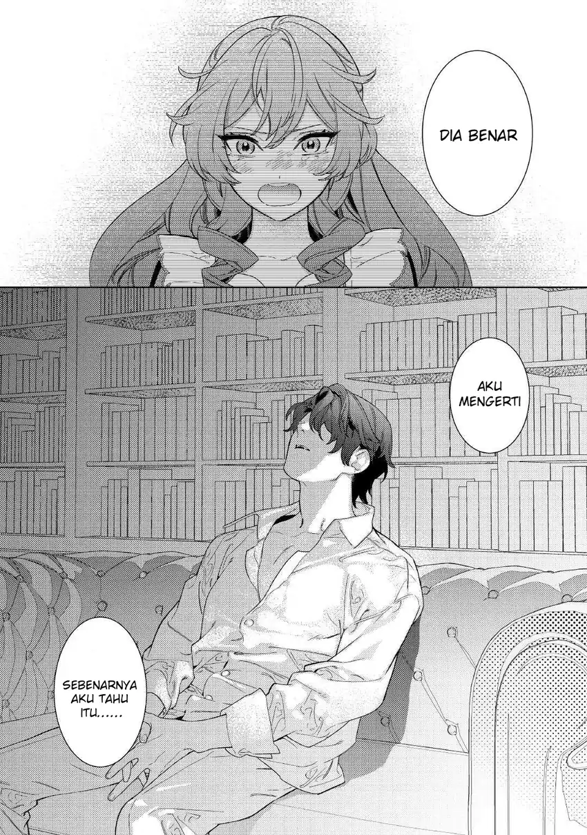 Mama Haha no Kokoro-e chapter 10 halaman 21