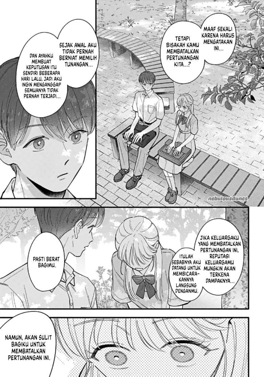 Oshiete Shitsuji-kun chapter 5 halaman 16