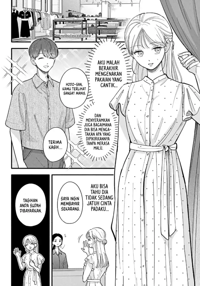 Oshiete Shitsuji-kun chapter 5 halaman 27