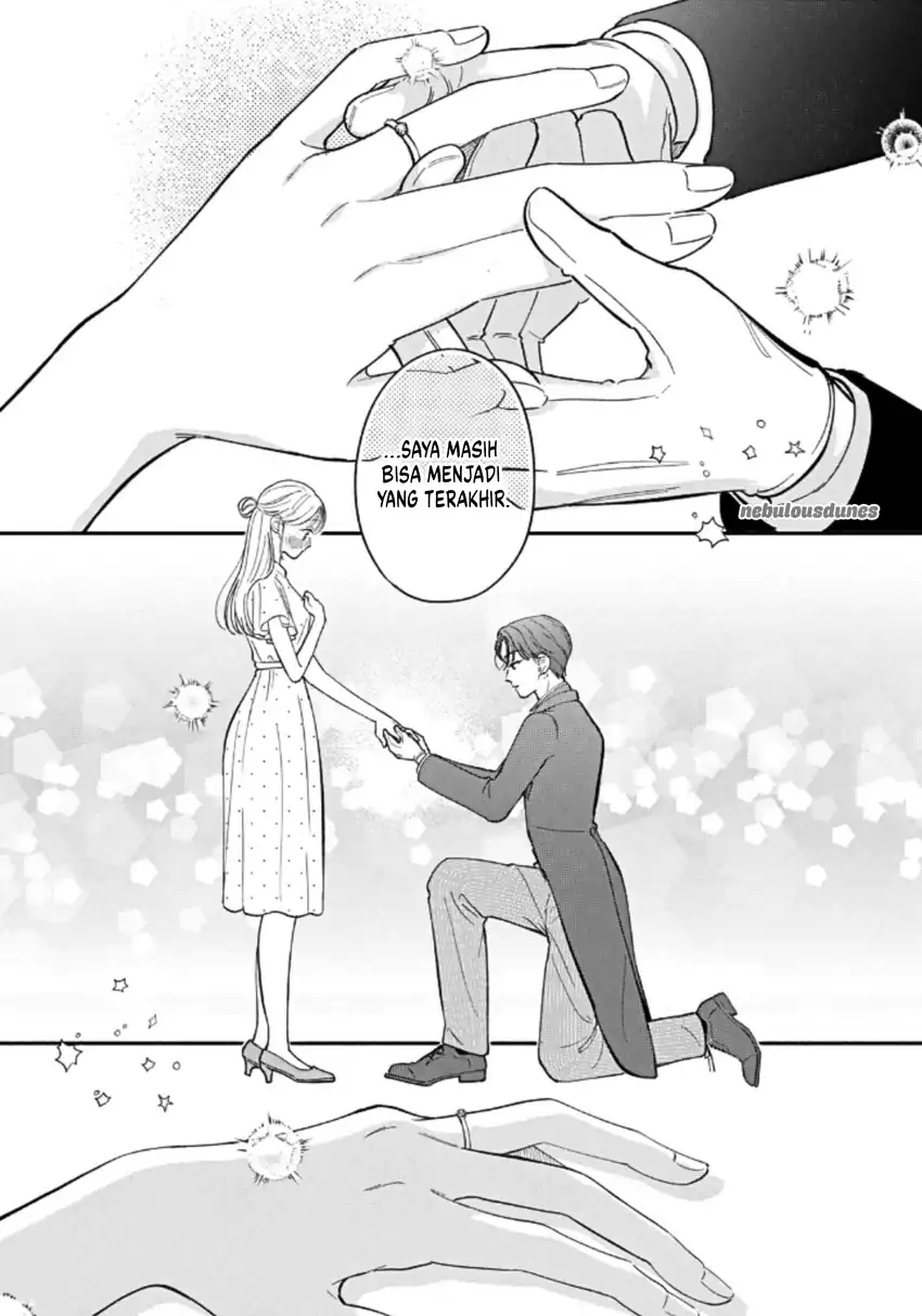 Oshiete Shitsuji-kun chapter 5 halaman 45