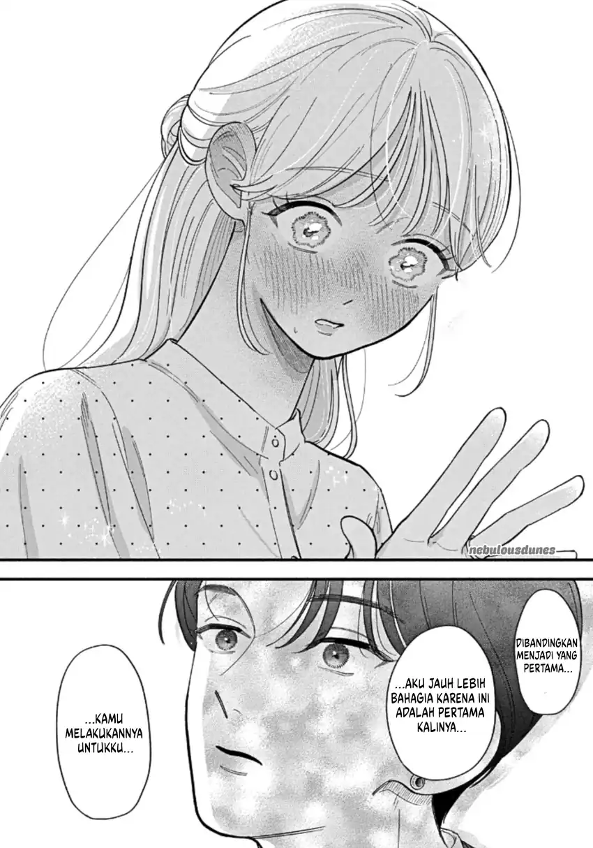 Oshiete Shitsuji-kun chapter 5 halaman 46