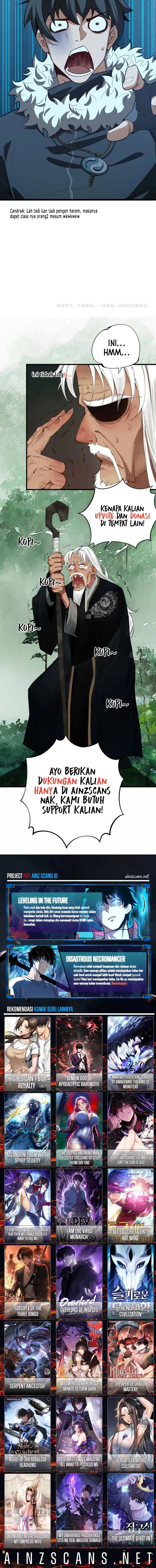 Full-time Hunter: I Hunt the World! chapter 1 halaman 10