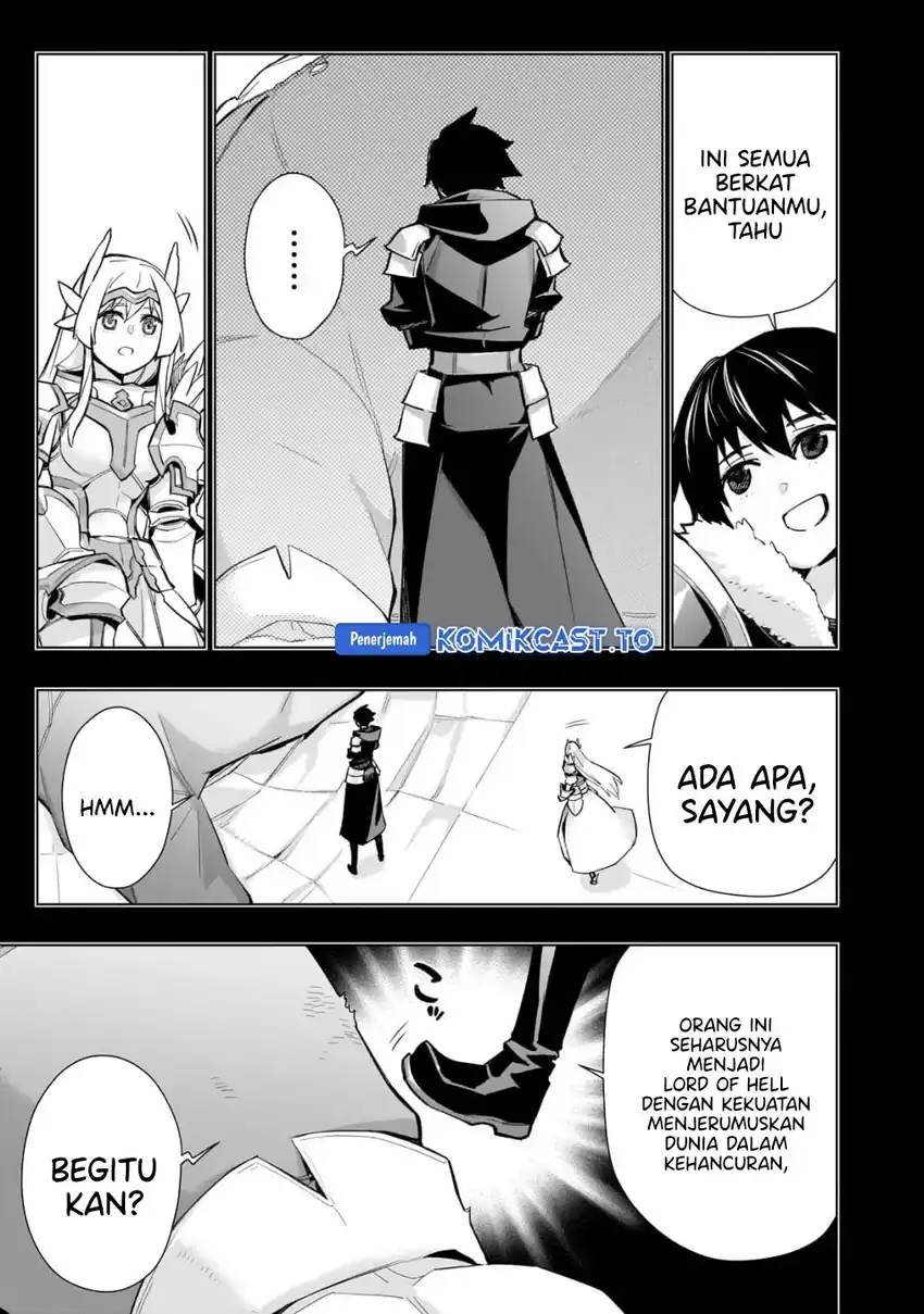 Kuro no Shoukanshi chapter 185 halaman 14