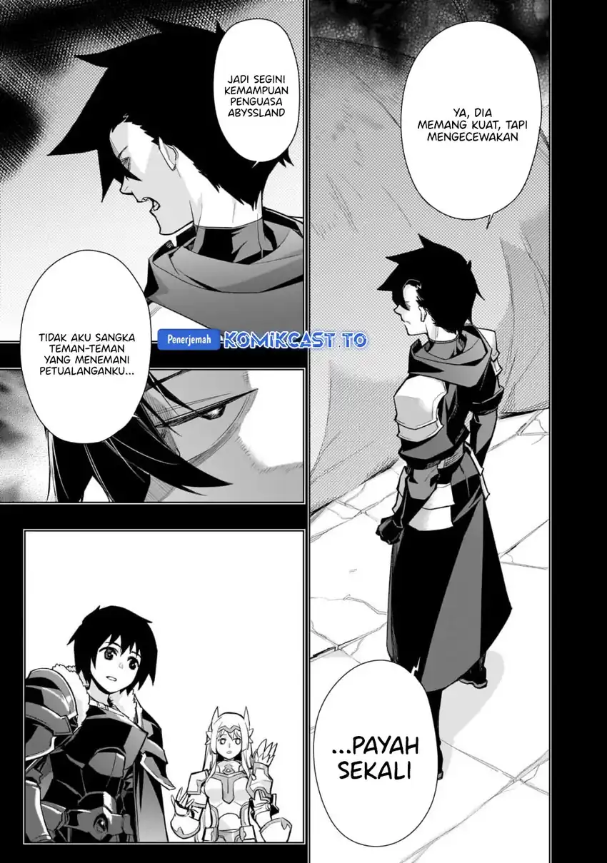 Kuro no Shoukanshi chapter 185 halaman 16