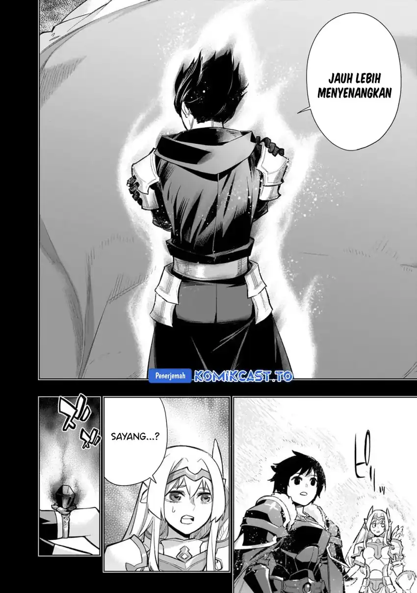 Kuro no Shoukanshi chapter 185 halaman 17