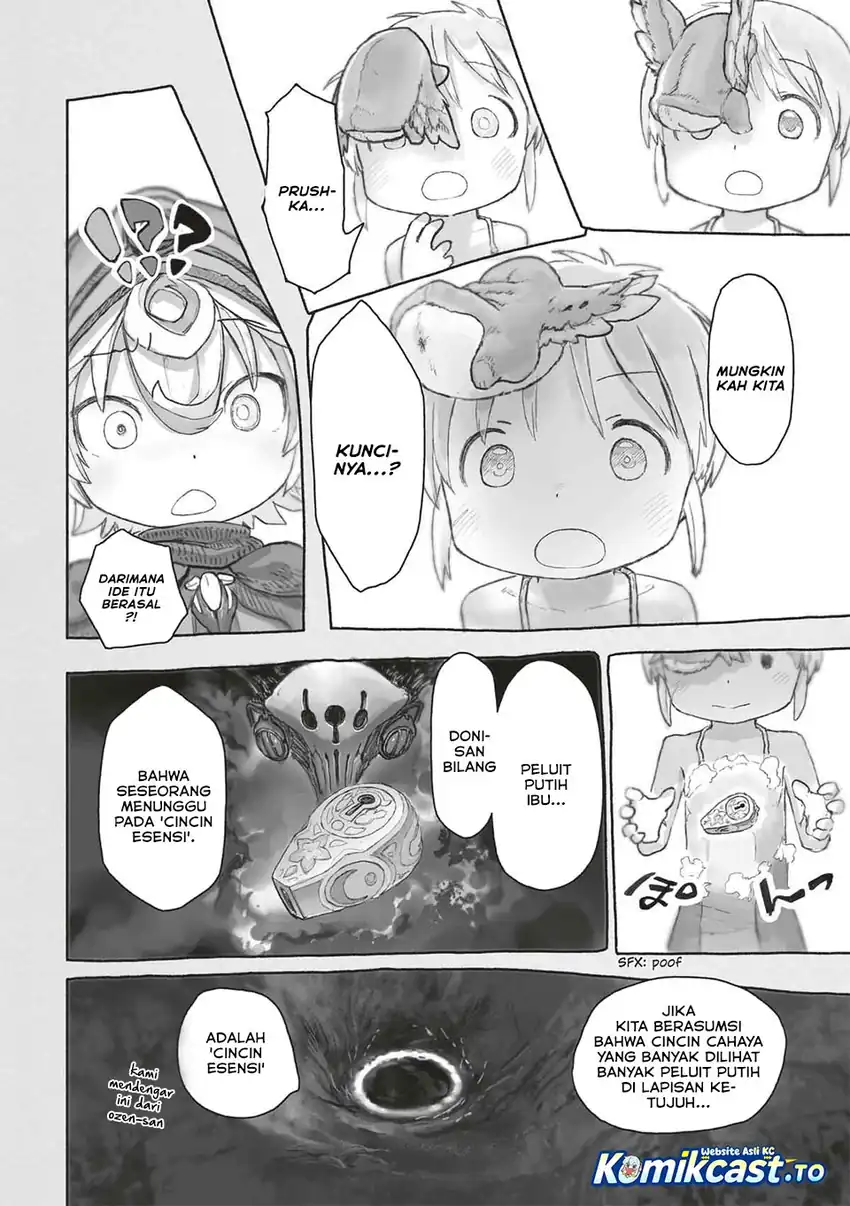 Made in Abyss chapter 73 halaman 15