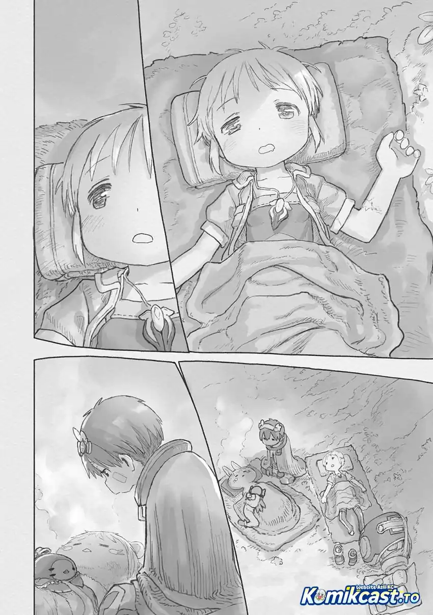 Made in Abyss chapter 73 halaman 21