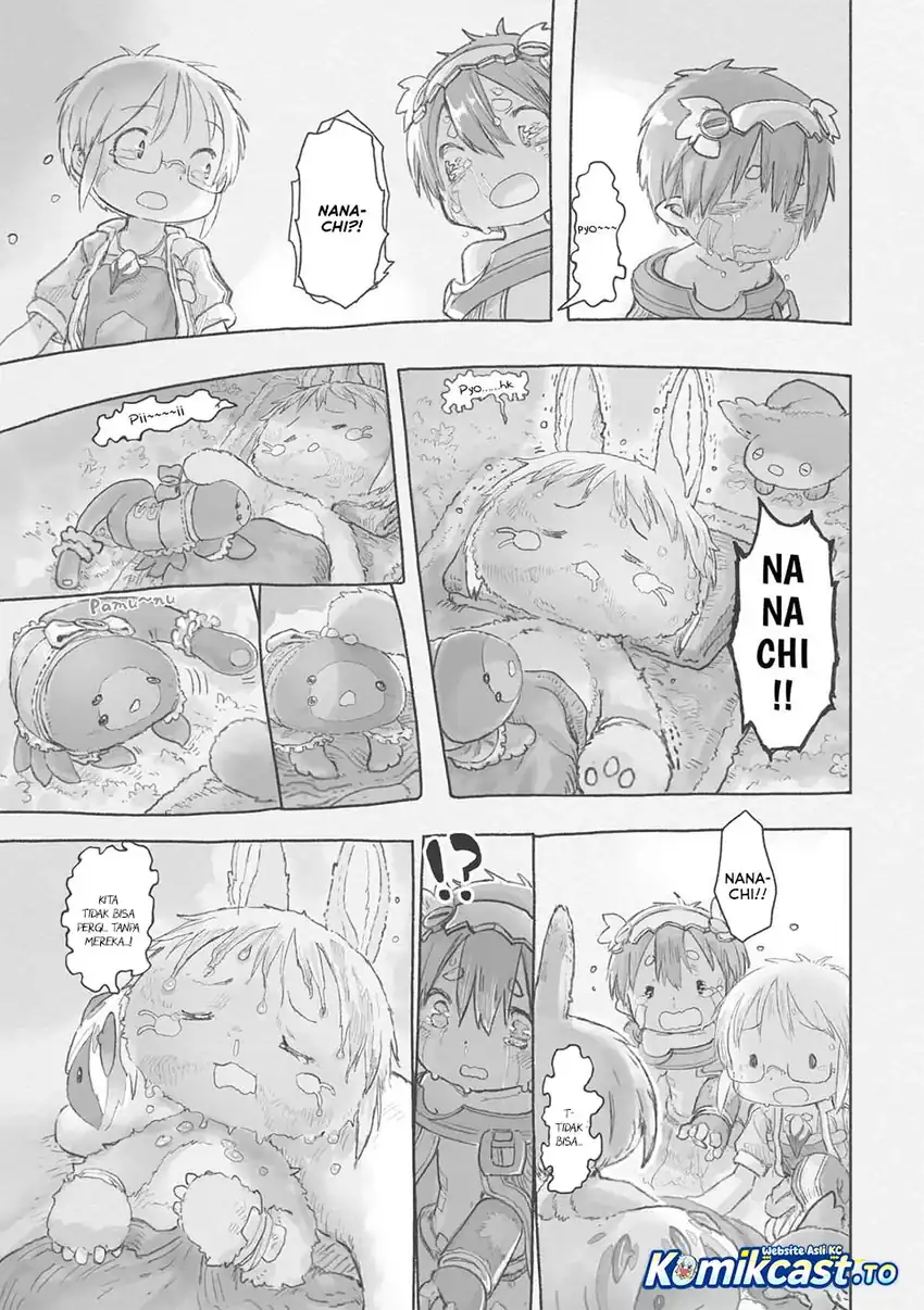 Made in Abyss chapter 73 halaman 32