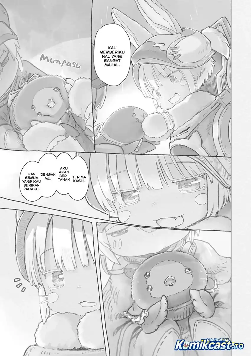 Made in Abyss chapter 73 halaman 38