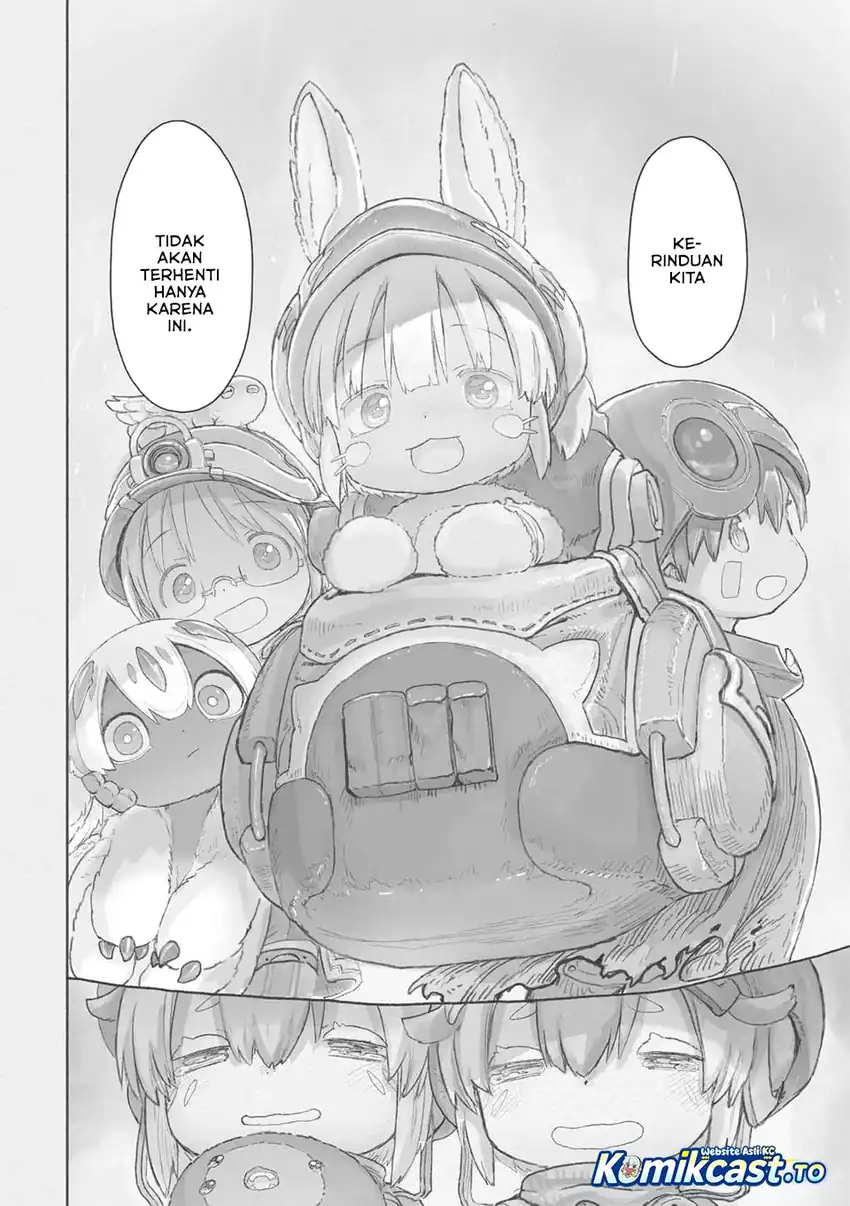 Made in Abyss chapter 73 halaman 41