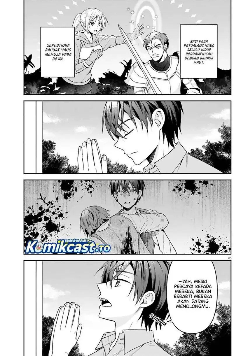Negatte mo Nai Tsuihou Go kara no Slow Life? Intai Shita Hazu ga Nariyuki de Bishoujo Gal no Shishou ni Nattara Naze ka Mechakucha Natsukareta chapter 16 halaman 5
